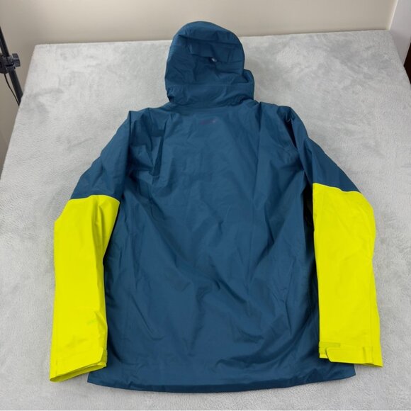 Patagonia NWT Men's Size Medium Insulated Snowshot Jacket 31080 Recco h2no - Picture 4 of 16